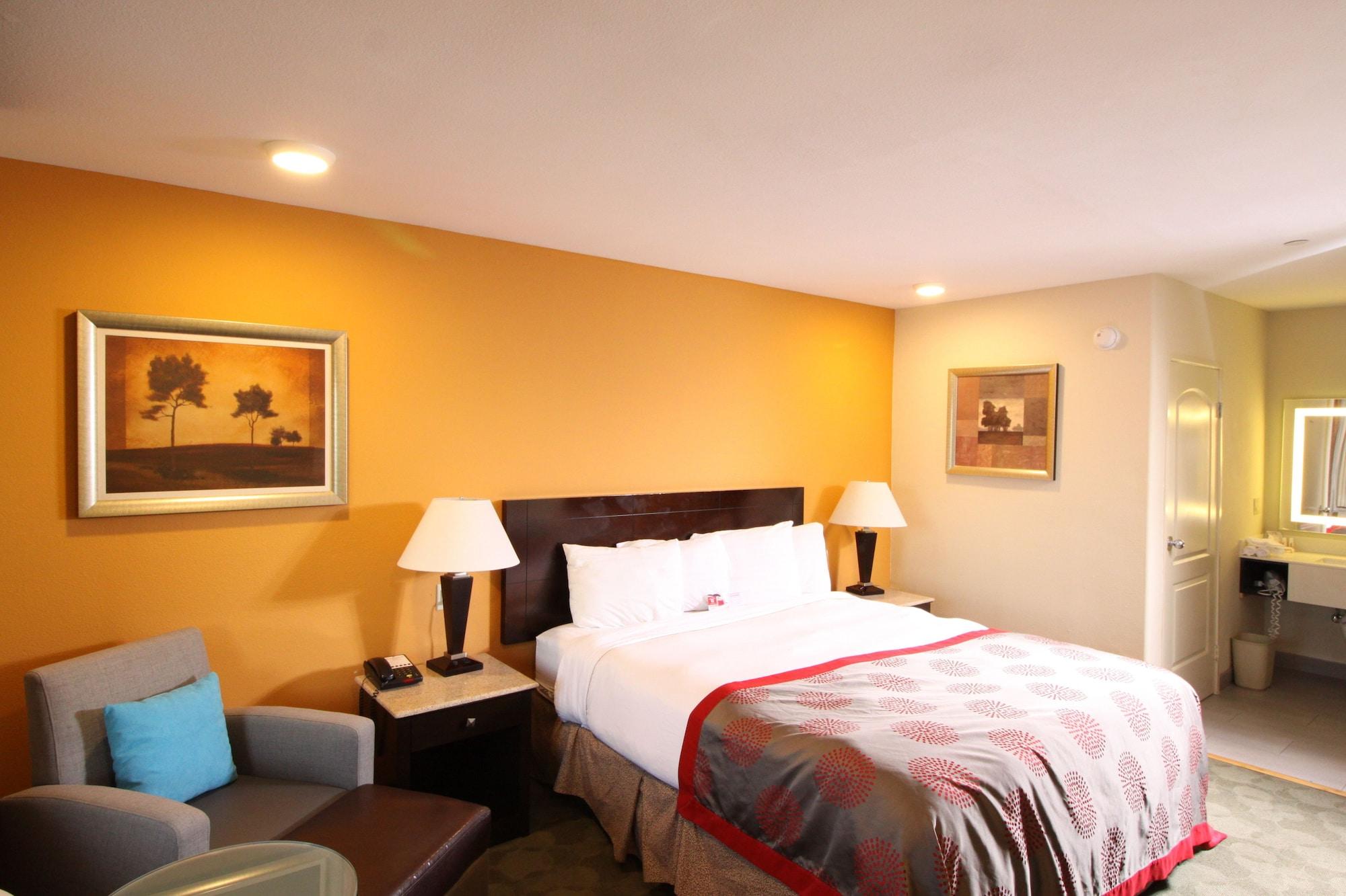 Ramada By Wyndham Culver City Лос-Анджелес Экстерьер фото