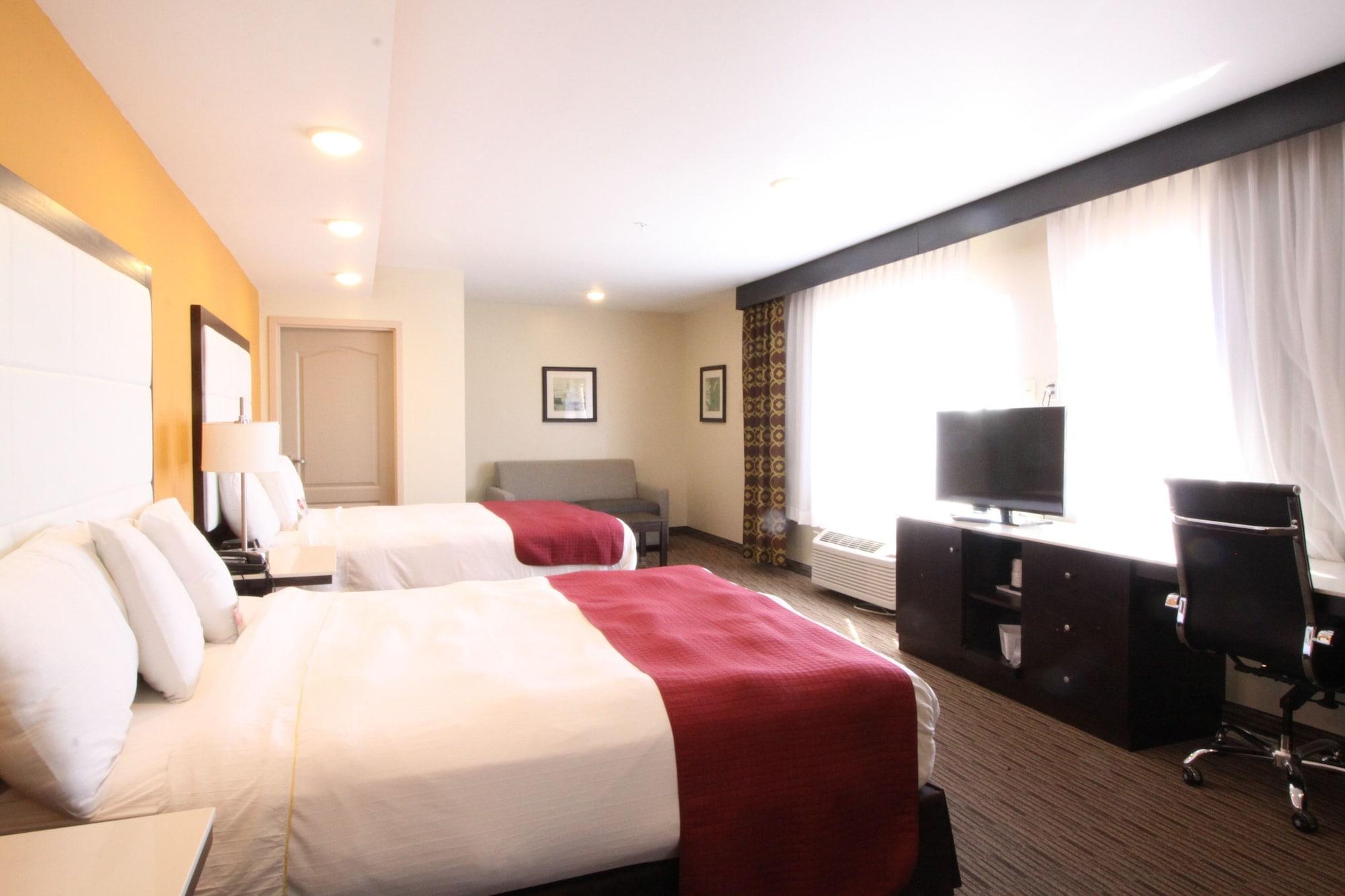 Ramada By Wyndham Culver City Лос-Анджелес Экстерьер фото