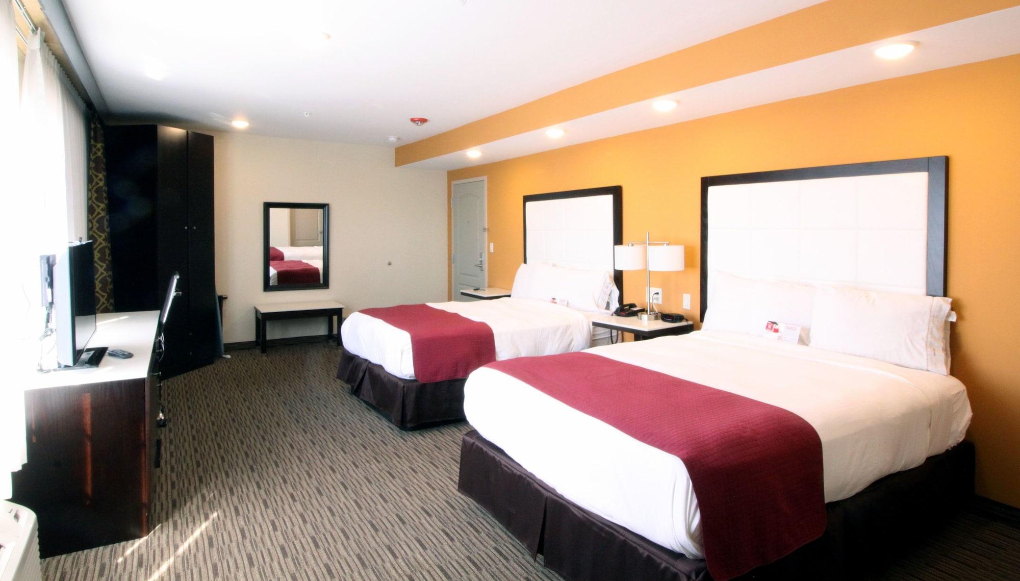 Ramada By Wyndham Culver City Лос-Анджелес Экстерьер фото
