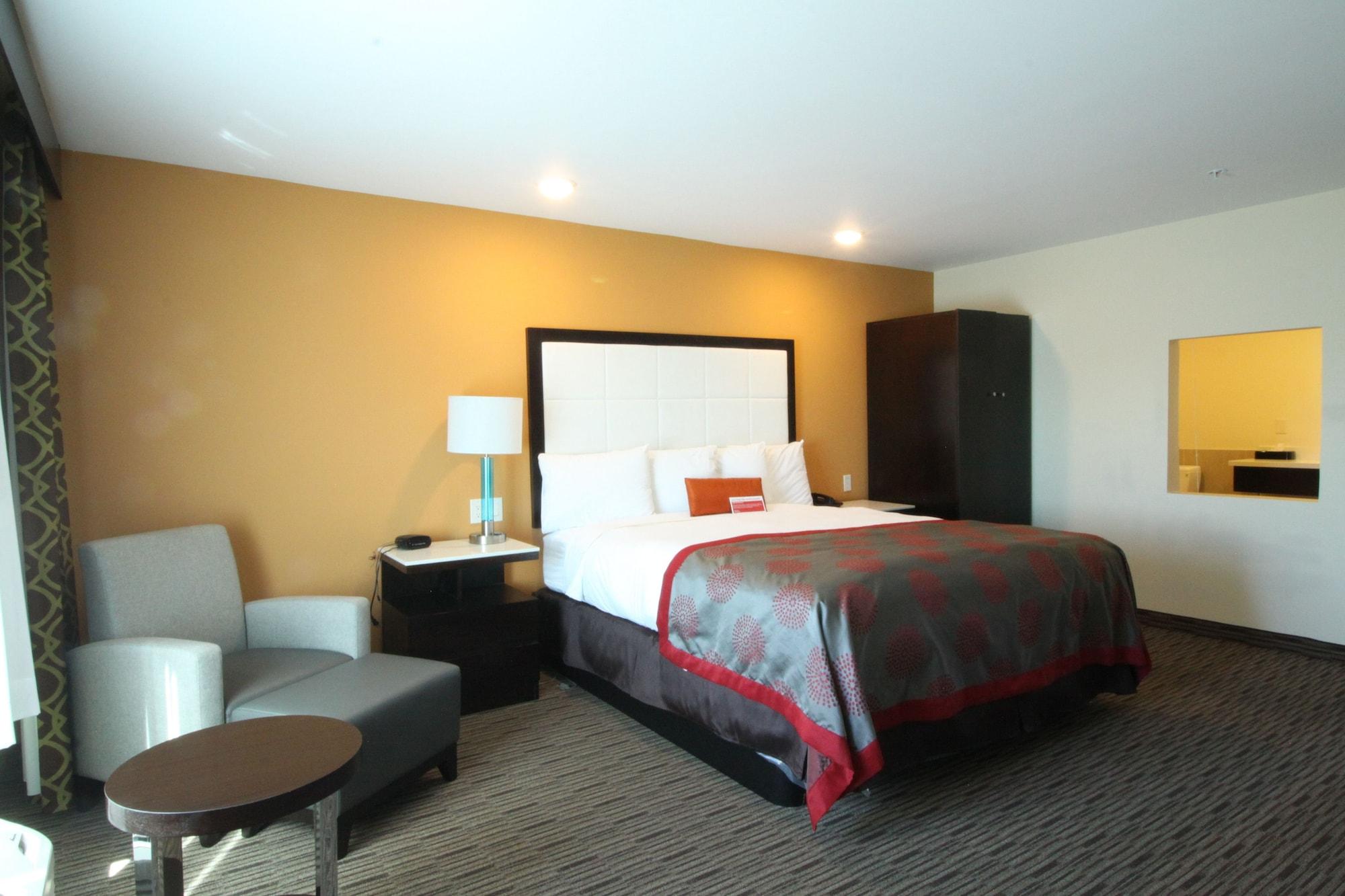 Ramada By Wyndham Culver City Лос-Анджелес Экстерьер фото