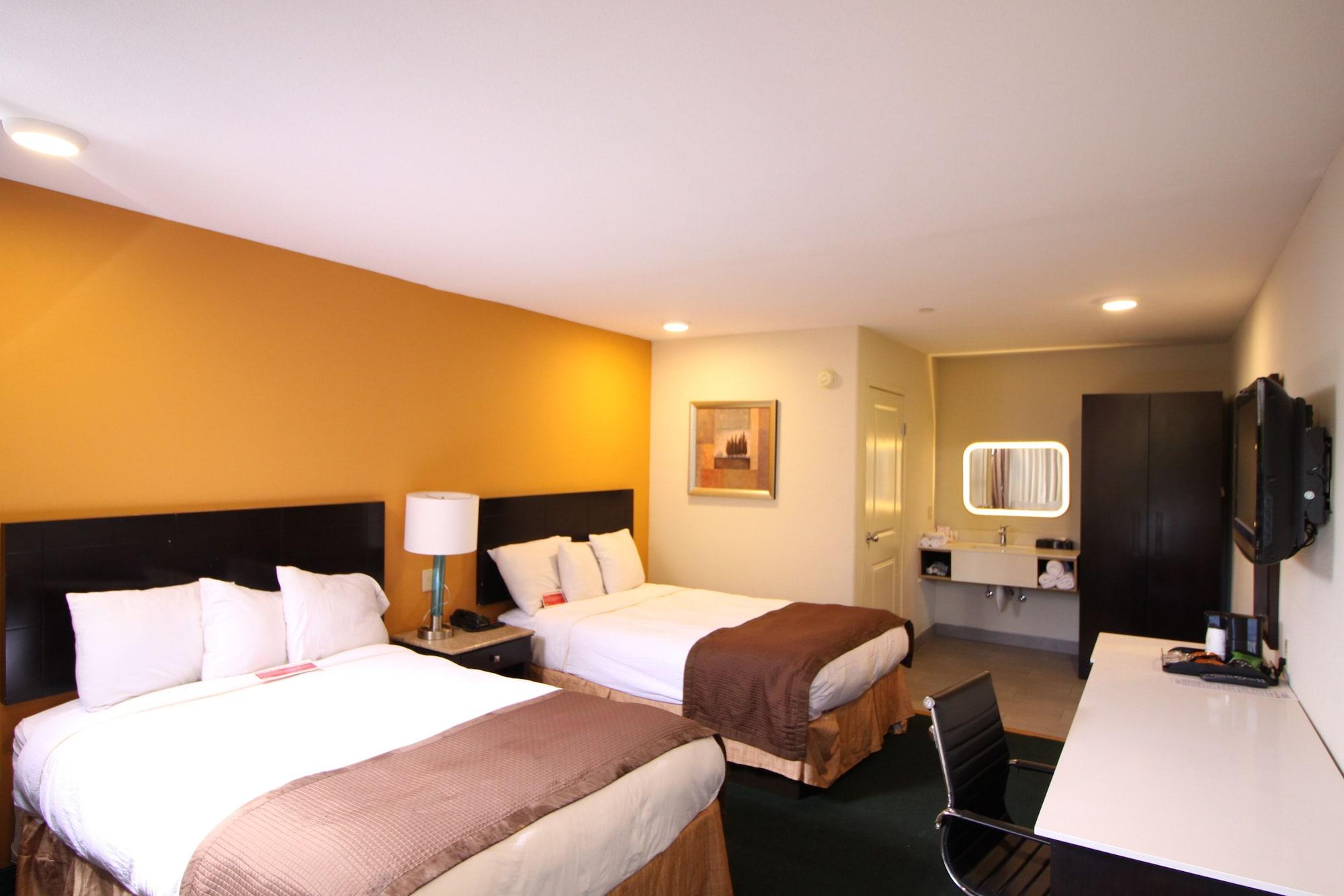 Ramada By Wyndham Culver City Лос-Анджелес Экстерьер фото